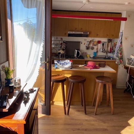 Apartmán Maison Alla Vecchia Zia Cerise Exteriér fotografie