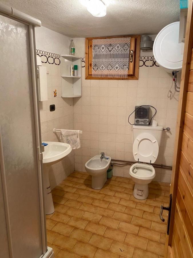 Apartmán Maison Alla Vecchia Zia Cerise Exteriér fotografie