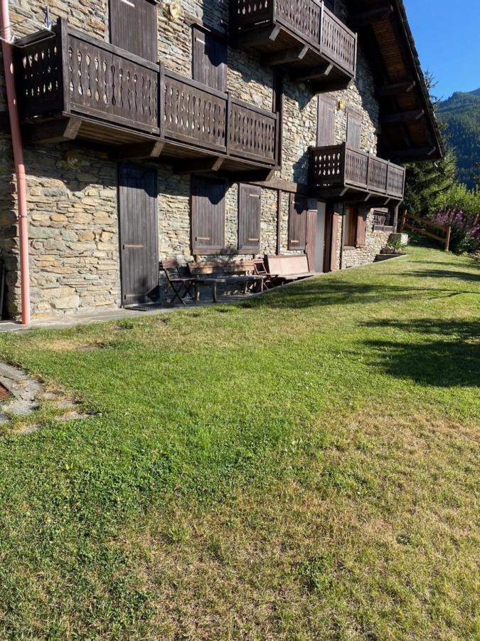 Apartmán Maison Alla Vecchia Zia Cerise Exteriér fotografie