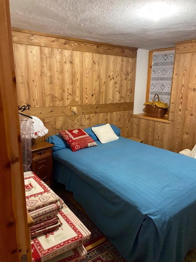 Apartmán Maison Alla Vecchia Zia Cerise Exteriér fotografie
