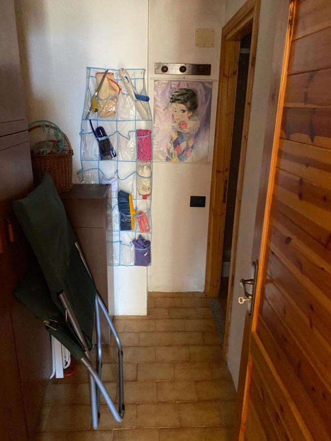 Apartmán Maison Alla Vecchia Zia Cerise Exteriér fotografie