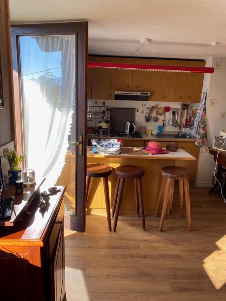 Apartmán Maison Alla Vecchia Zia Cerise Exteriér fotografie