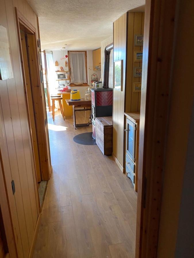 Apartmán Maison Alla Vecchia Zia Cerise Exteriér fotografie