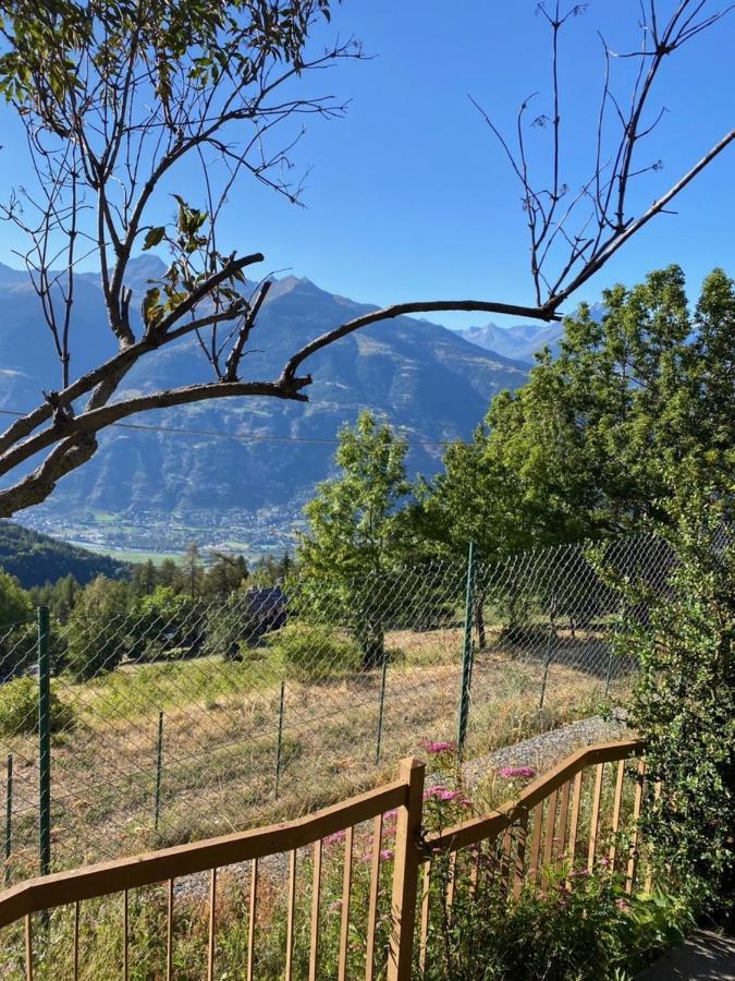 Apartmán Maison Alla Vecchia Zia Cerise Exteriér fotografie