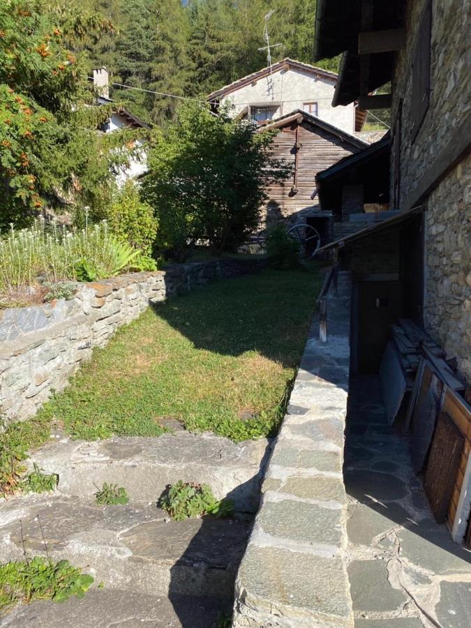 Apartmán Maison Alla Vecchia Zia Cerise Exteriér fotografie